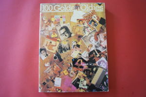 100 Golden Oldies (neuere Ausgabe) Songbook Notenbuch Piano Vocal Guitar PVG