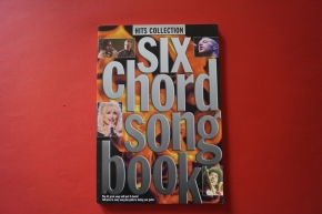 Hits Collection Six Chord Songbook Songbook Vocal Guitar Chords