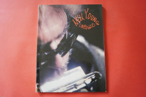 Neil Young - Unplugged Songbook Notenbuch Piano Vocal Guitar PVG