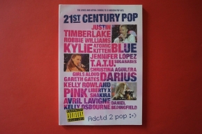 21st Century Pop (Kleinformat) Songbook Vocal Guitar Chords