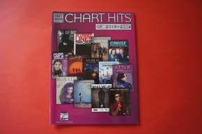 Chart Hits of 2013-2014 Songbook Notenbuch Vocal Easy Guitar