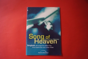 Song of Heaven Songbook Notenbuch Vocal Guitar