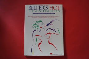 Belter´s Hot Standards for Women Singers Songbook Notenbuch Piano Vocal