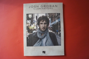 Josh Groban - Illuminations Songbook Notenbuch Piano Vocal Guitar PVG