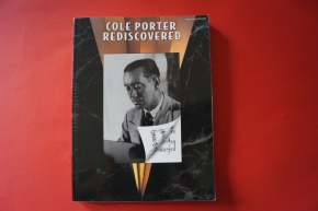 Cole Porter - Rediscovered Songbook Notenbuch Piano Vocal Guitar PVG