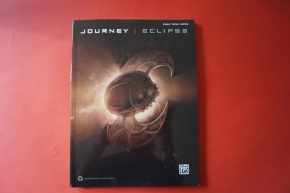 Journey - Eclipse Songbook Notenbuch Piano Vocal Guitar PVG