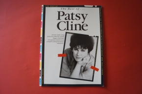 Patsy Cline - The Best of Songbook Notenbuch Piano Vocal Guitar PVG