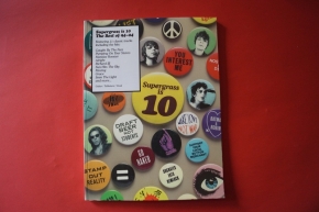 Supergrass - Best of 94-04 Songbook Notenbuch Vocal Guitar