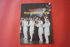 Beatles - Magical Mystery Tour Songbook Notenbuch Piano Vocal Guitar PVG