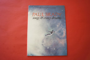 Paul Brady - Songs & Crazy Dreams Songbook Notenbuch Piano Vocal Guitar PVG