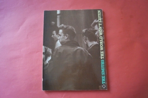Smiths - The World won´t listen Songbook Notenbuch Piano Vocal Guitar PVG