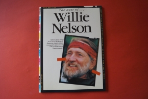 Willie Nelson - Best of Songbook Notenbuch Piano Vocal Guitar PVG