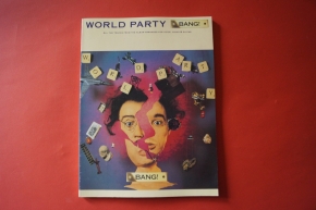 World Party - Bang Songbook Notenbuch Piano Vocal Guitar PVG