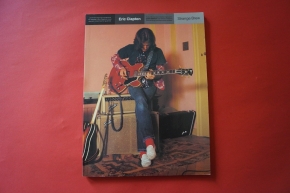 Eric Clapton - Strange Brew Songbook Notenbuch Vocal Guitar