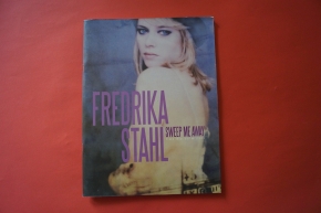 Fredrika Stahl - Sweep me away Songbook Notenbuch Piano Vocal Guitar PVG