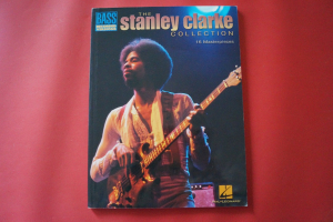 Stanley Clarke - The Collection Songbook Notenbuch Bass