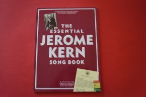 Jerome Kern - The Essential Songbook Songbook Notenbuch Piano Vocal Guitar PVG