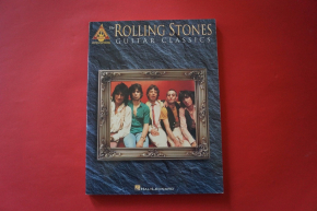 Rolling Stones - Guitar Classics Songbook Notenbuch Vocal Guitar