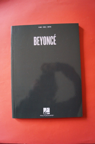 Beyoncé - Beyoncé Songbook Notenbuch Piano Vocal Guitar PVG