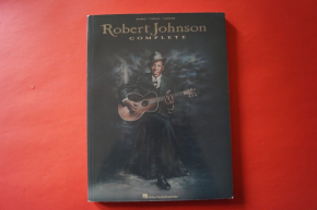 Robert Johnson - Complete Songbook Notenbuch Piano Vocal Guitar PVG