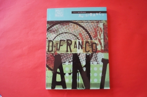 Ani Difranco - Best of Songbook Notenbuch Piano Vocal Guitar PVG