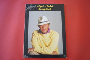 Paul Anka - Songbook Songbook Notenbuch Piano Vocal Guitar PVG