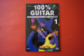 100 % Guitar Band 1 (mit CD) Gitarrenbuch