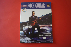 Beginning Rock Guitar (mit CD) Gitarrenbuch