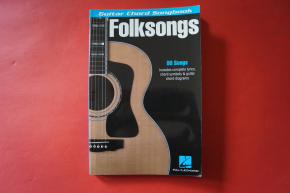 Folksongs (Guitar Chord Songbook) Songbook Vocal Guitar Chords