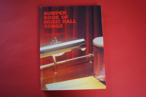 Bumper Book of Music Hall Songs Songbook Notenbuch Piano Vocal Guitar PVG