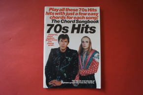 70s Hits (The Chord Songbook) Songbook Vocal Guitar Chords
