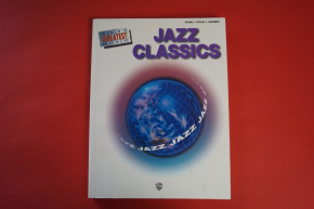 Jazz Classics (World´s Greatest Music) Songbook Notenbuch Piano Vocal Guitar PVG
