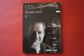 George Robert - Music of (mit CD) Songbook Notenbuch Piano