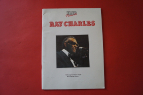 Ray Charles - 13 Songs Songbook Notenbuch Piano Vocal Guitar PVG