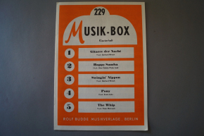 Musik-Box Heft 229 Notenheft