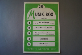 Musik-Box Heft 227 Notenheft