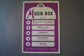 Musik-Box Heft 230 Notenheft