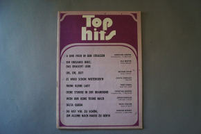 Top Hits Heft 8 Notenheft