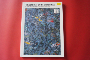 Stone Roses - The Very Best of Songbook Notenbuch Vocal Guitar