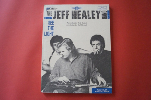 Jeff Healey Band - See the Light (mit Poster) Songbook Notenbuch Vocal Guitar