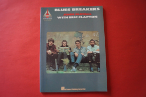 John Mayall & Eric Clapton - Blues Breakers Songbook Notenbuch Vocal Guitar