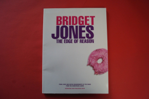 Bridget Jones The Edge of Reason Songbook Notenbuch Piano Vocal Guitar PVG