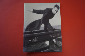 Nek - In due Songbook Notenbuch Vocal Guitar