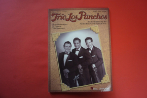 Trio Los Panchos - Twelve Boleros Songbook Notenbuch Piano Vocal Guitar PVG