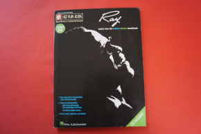 Ray (Movie Jazz Play Along, mit CD) Songbook Notenbuch für diverse Instrumente
