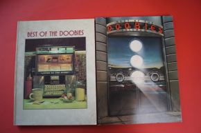Doobies - Best of The Doobies Vol. 1 & 2Songbooks Notenbücher Piano Vocal Guitar PVG