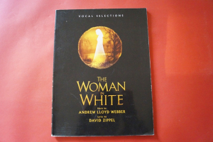The Woman in White Songbook Notenbuch Piano Vocal Guitar PVG