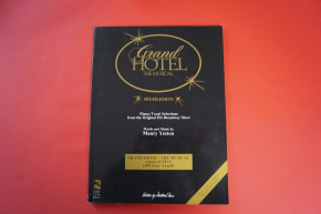 Grand Hotel Highlights Songbook Notenbuch Piano Vocal Guitar PVG