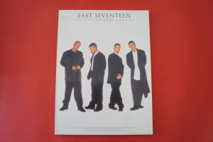 East 17 - Hit Singles Songbook Notenbuch Piano Vocal Guitar PVG
