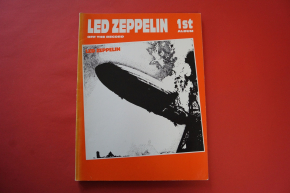 Led Zeppelin - I Songbook Notenbuch für Bands (Transcribed Scores)